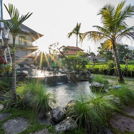 Gerindem Cottages Ubud Eksteriør billede