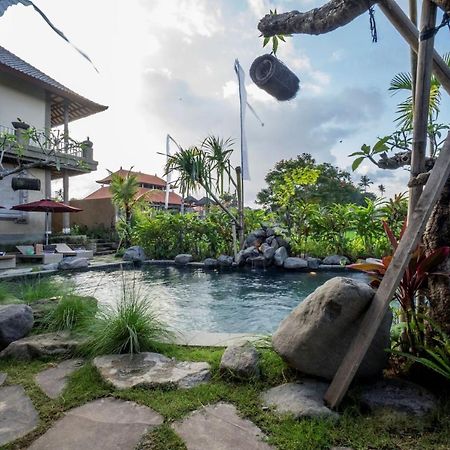 Gerindem Cottages Ubud Eksteriør billede