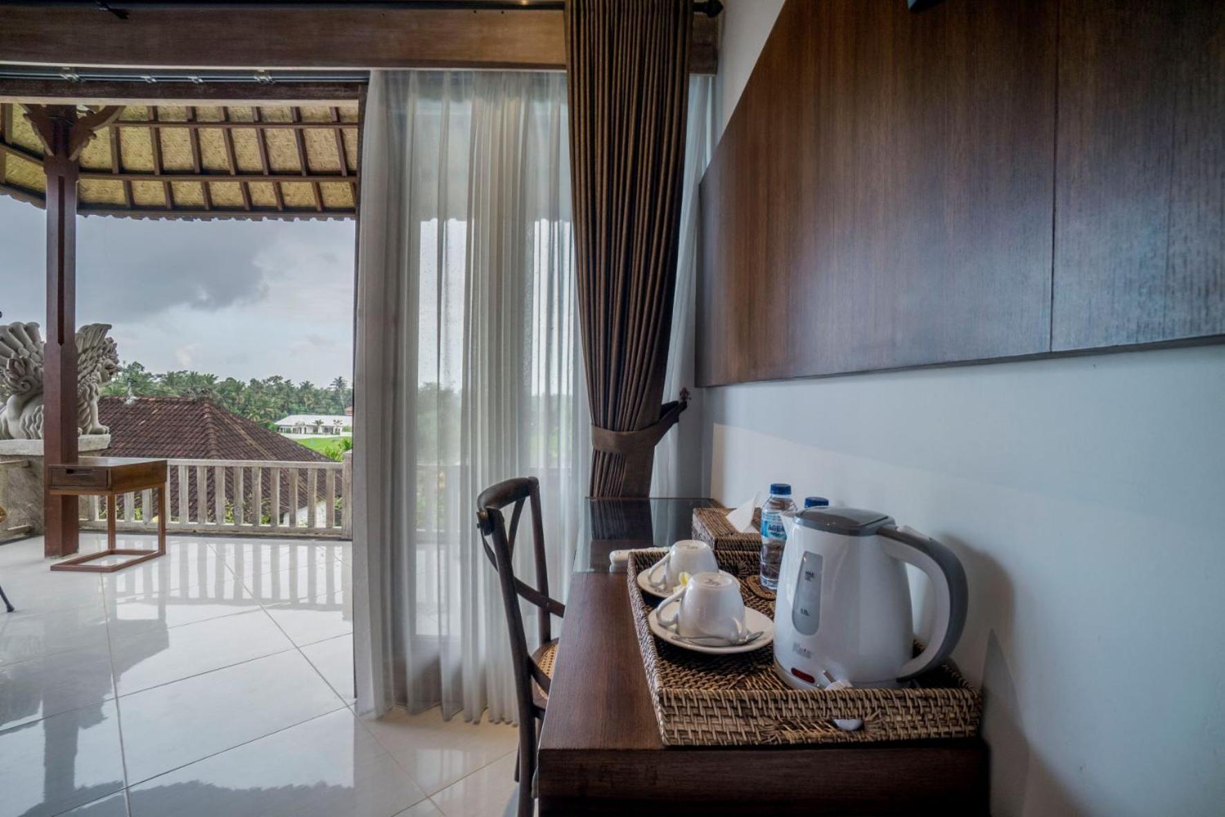 Gerindem Cottages Ubud Eksteriør billede