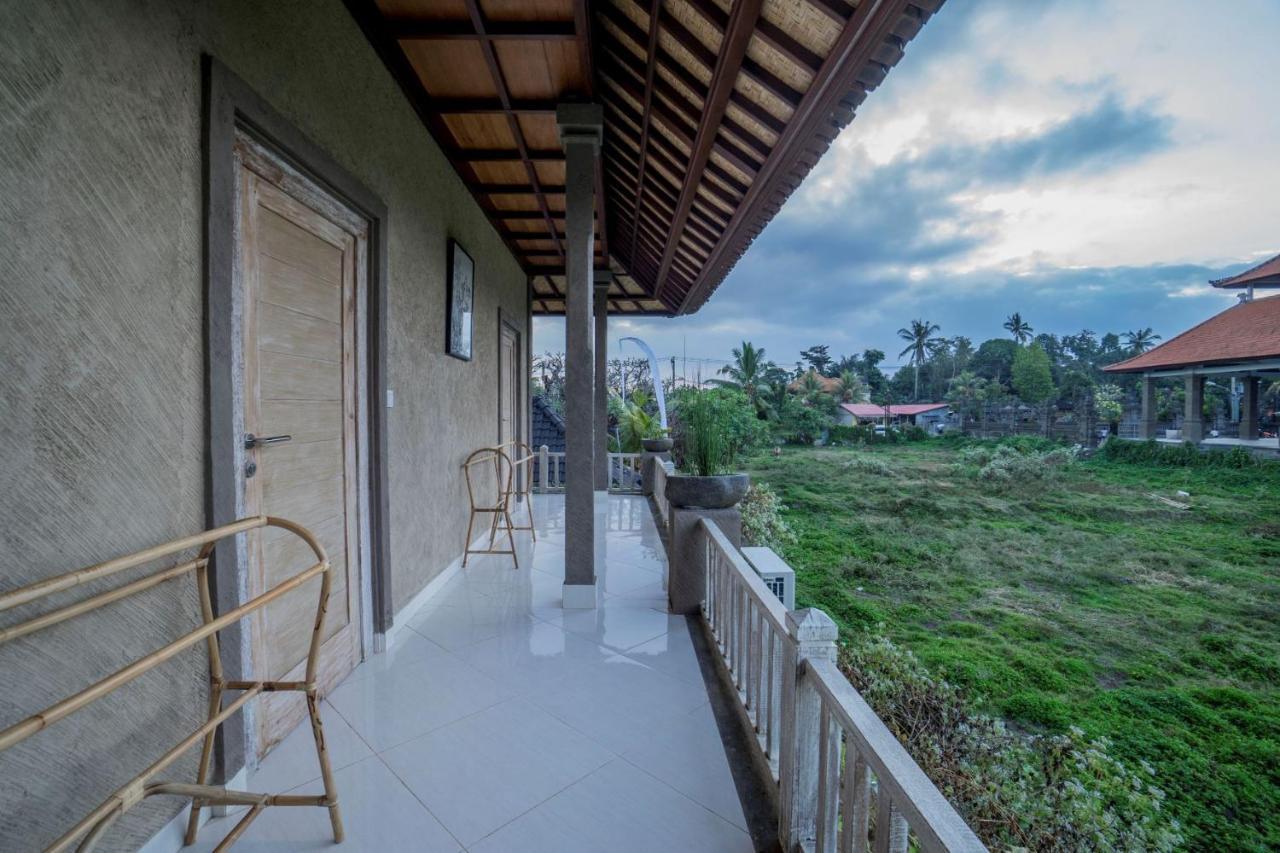 Gerindem Cottages Ubud Eksteriør billede