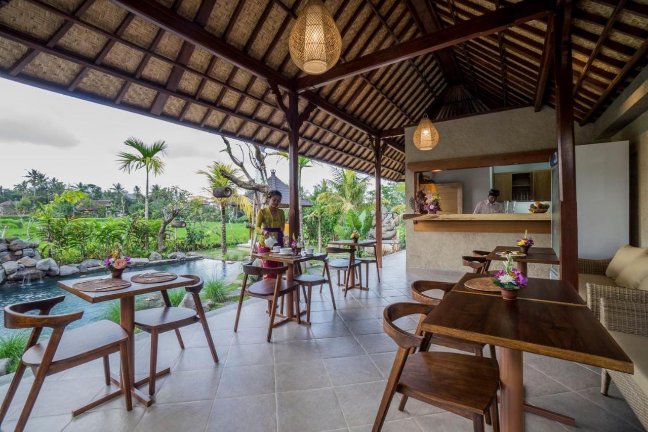 Gerindem Cottages Ubud Eksteriør billede
