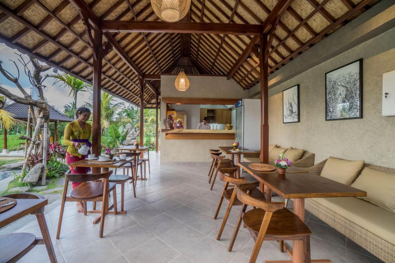 Gerindem Cottages Ubud Eksteriør billede