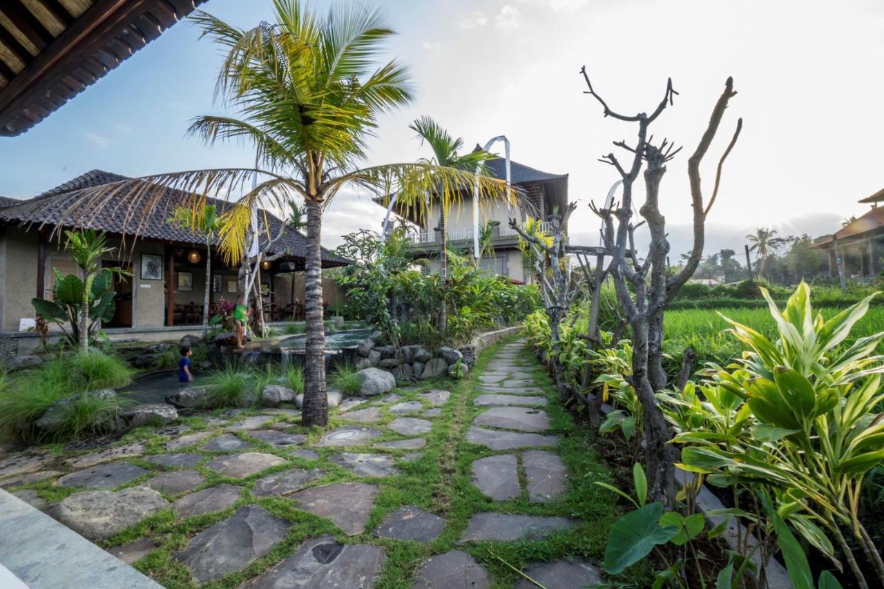 Gerindem Cottages Ubud Eksteriør billede