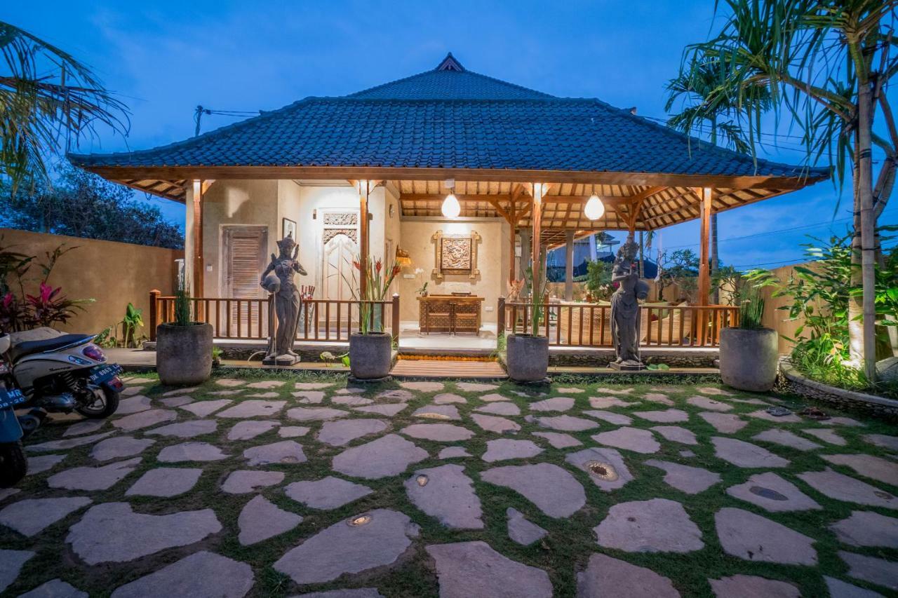 Gerindem Cottages Ubud Eksteriør billede