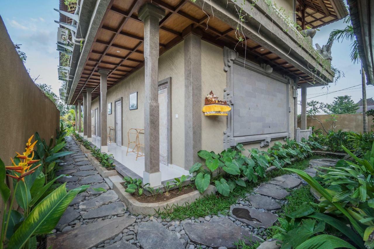 Gerindem Cottages Ubud Eksteriør billede