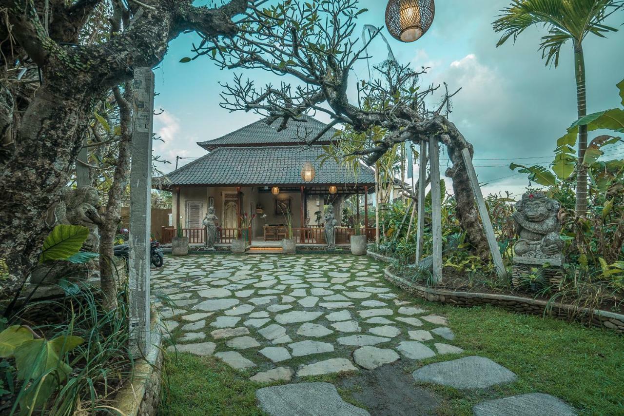 Gerindem Cottages Ubud Eksteriør billede