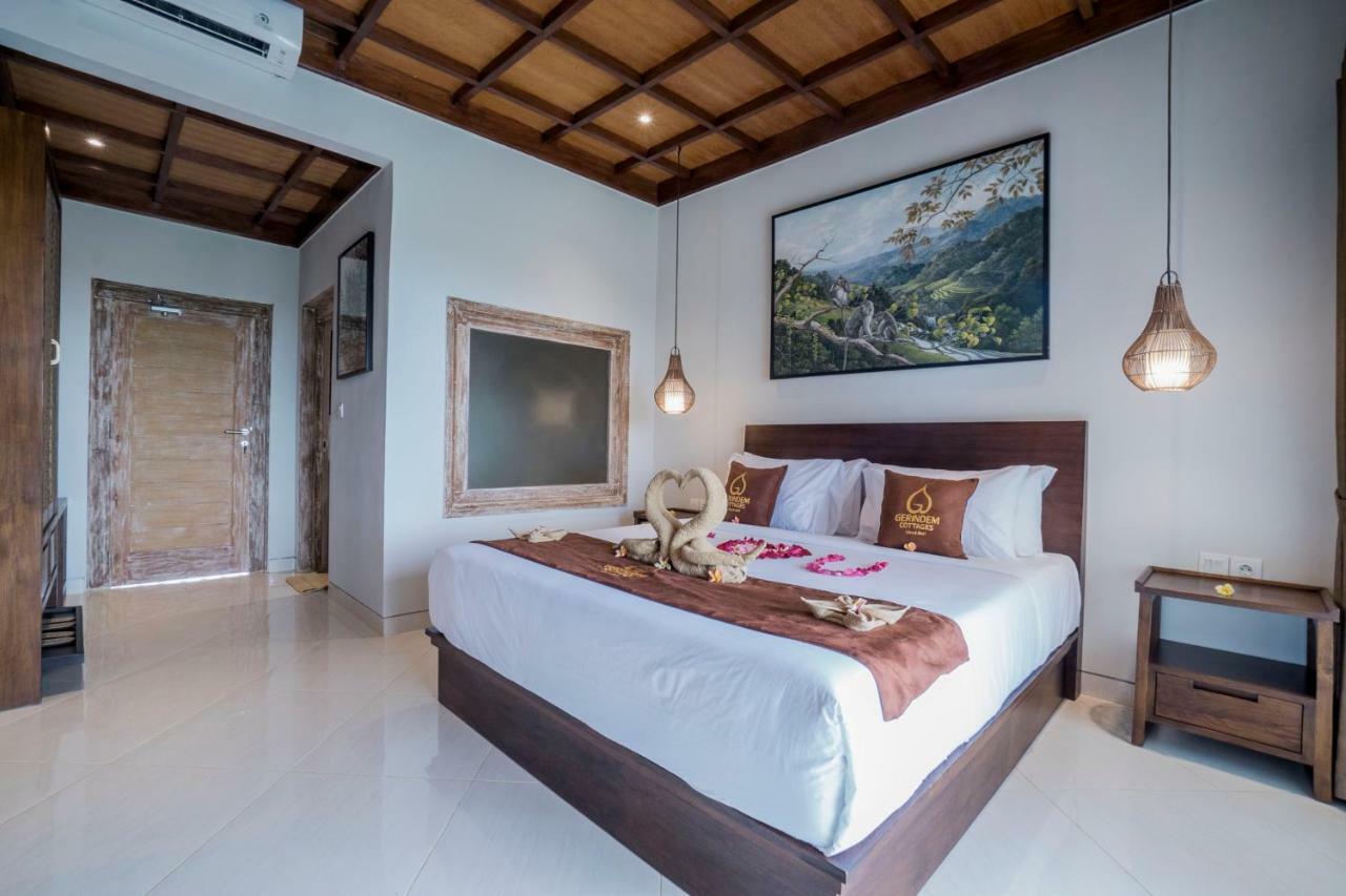 Gerindem Cottages Ubud Eksteriør billede