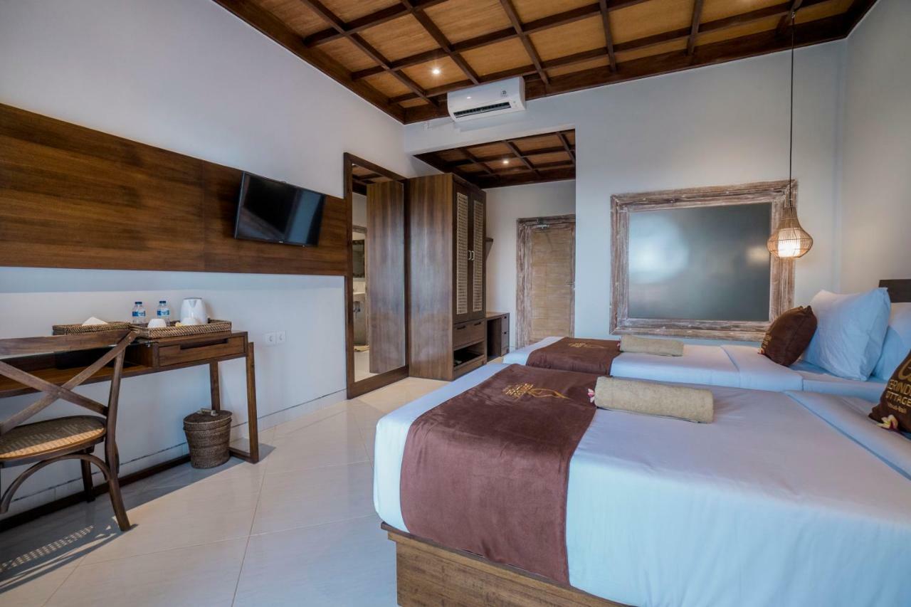 Gerindem Cottages Ubud Eksteriør billede