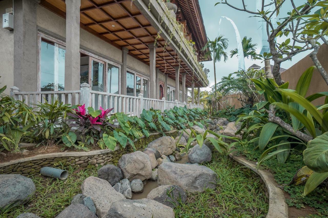 Gerindem Cottages Ubud Eksteriør billede