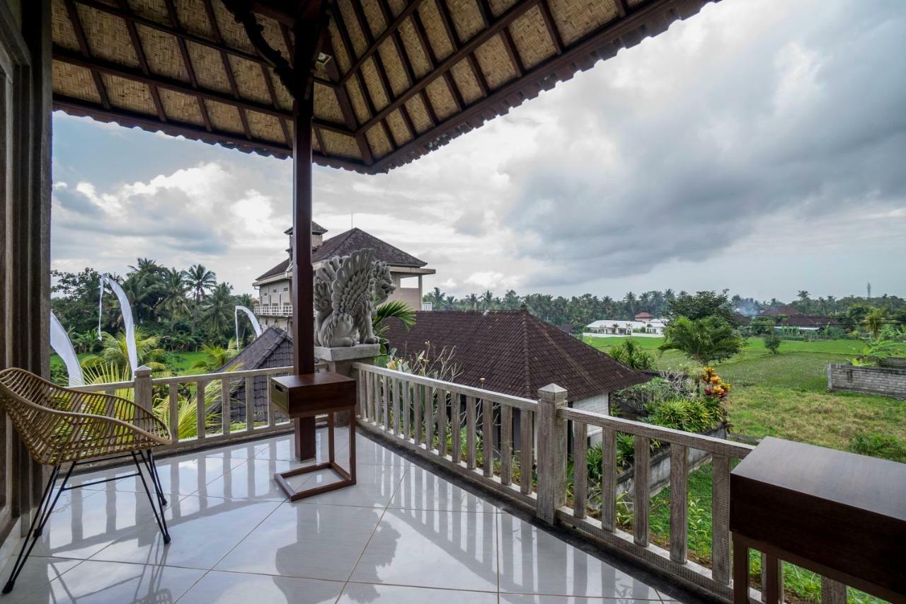 Gerindem Cottages Ubud Eksteriør billede